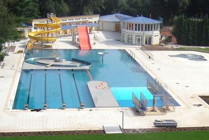 Aquapark Blansko
